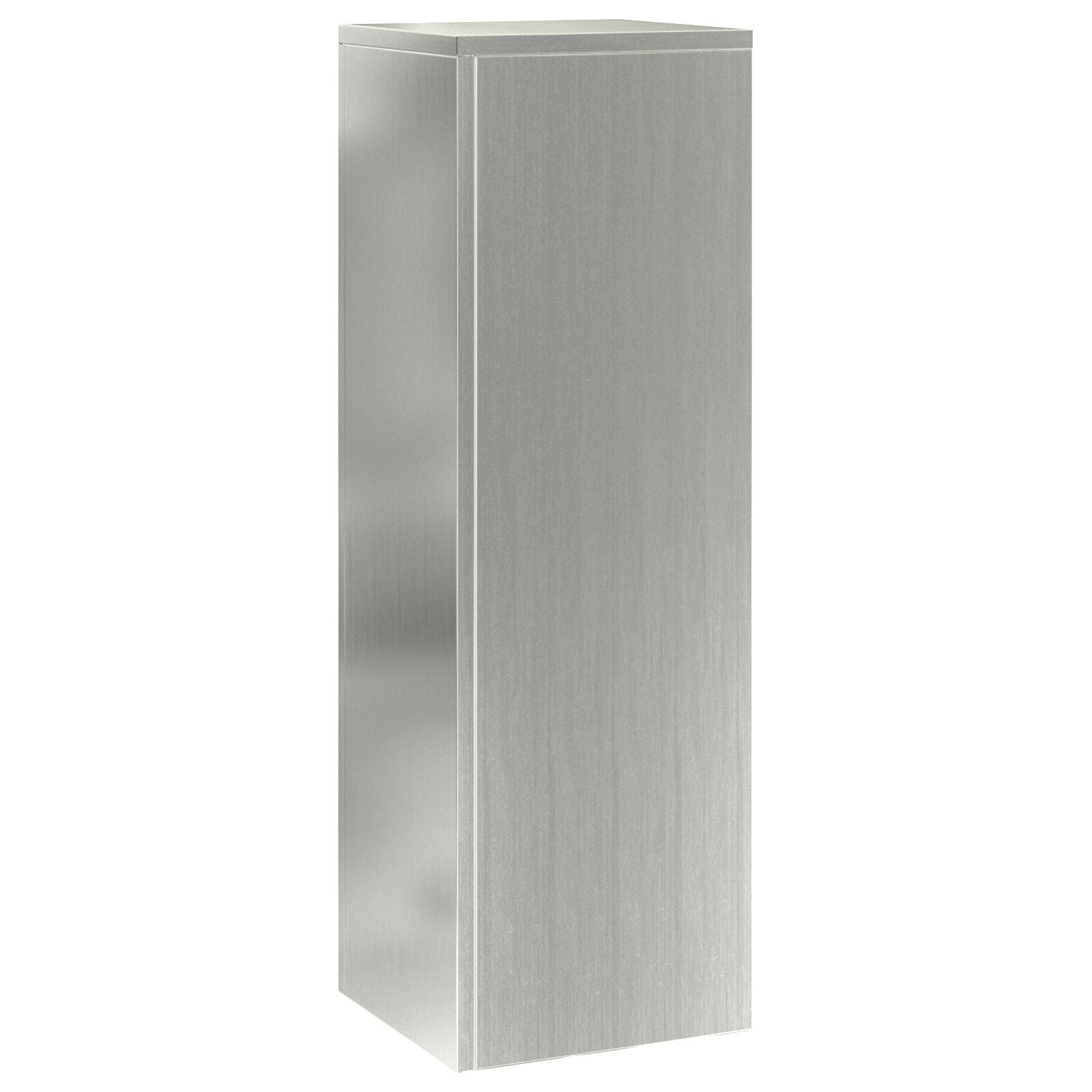 Buiten Plantenstandaards Pillar Set Van 3 Gegalvaniseerd staal 3x (35/55/75 cm)