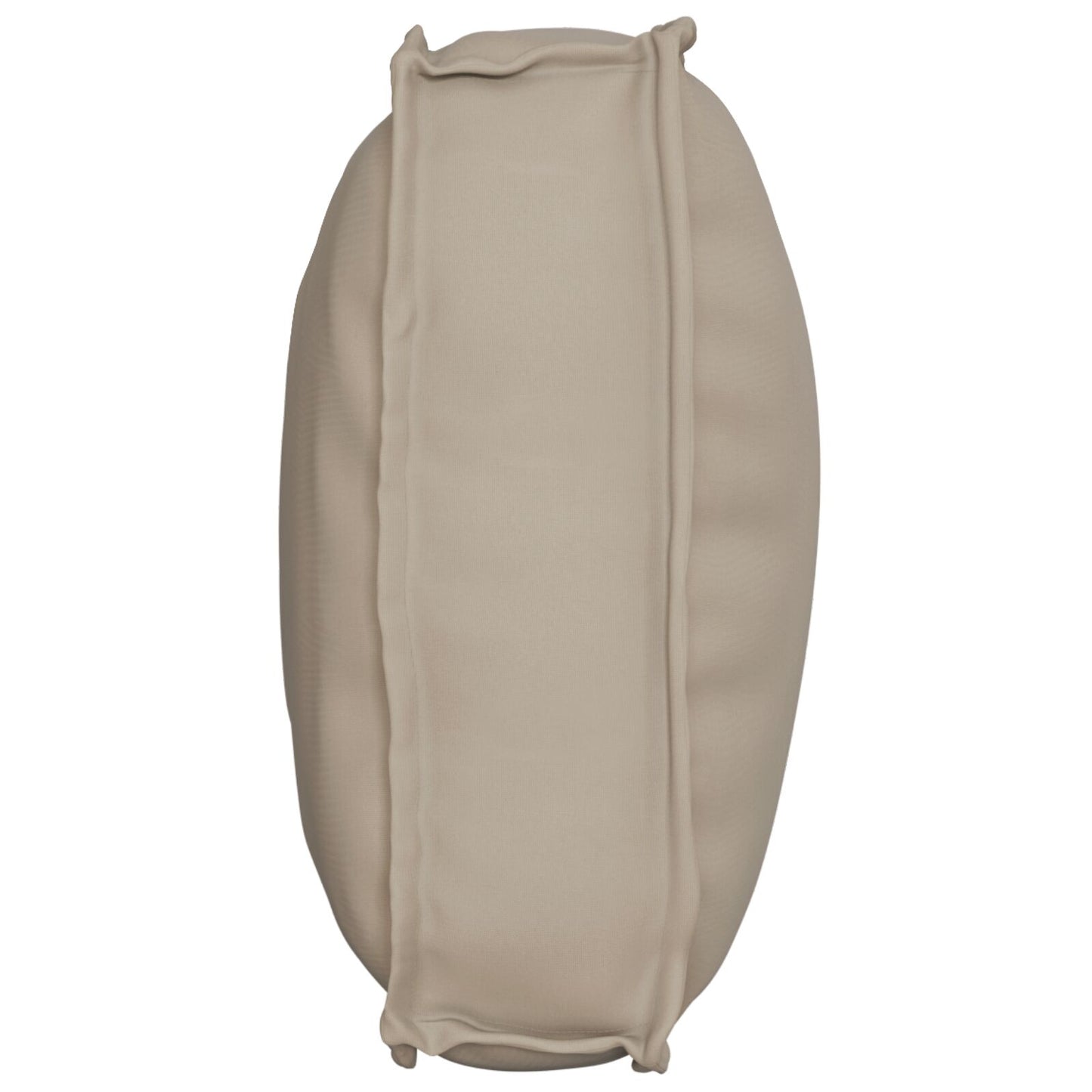 Kussens 100% Polyester 70 X 12 X 40 Cm Waterafstotend Taupe