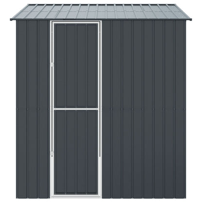 Vogelvolière Grijs 310X215X247 Cm Staal