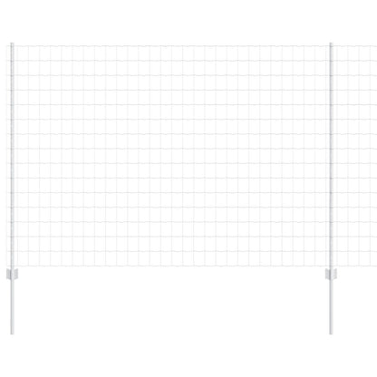 Set Van Tuinhak Set Van 2 Gegalvaniseerd Staal 10 X 1,6 M