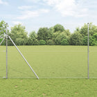 Hekwerk 150x5000 cm verzinkt staal