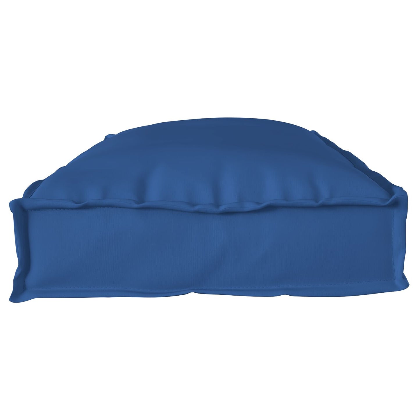 Pallet Kussen Voor Benk 100X40X8 Cm Oxford Stof Koninklijk blauw