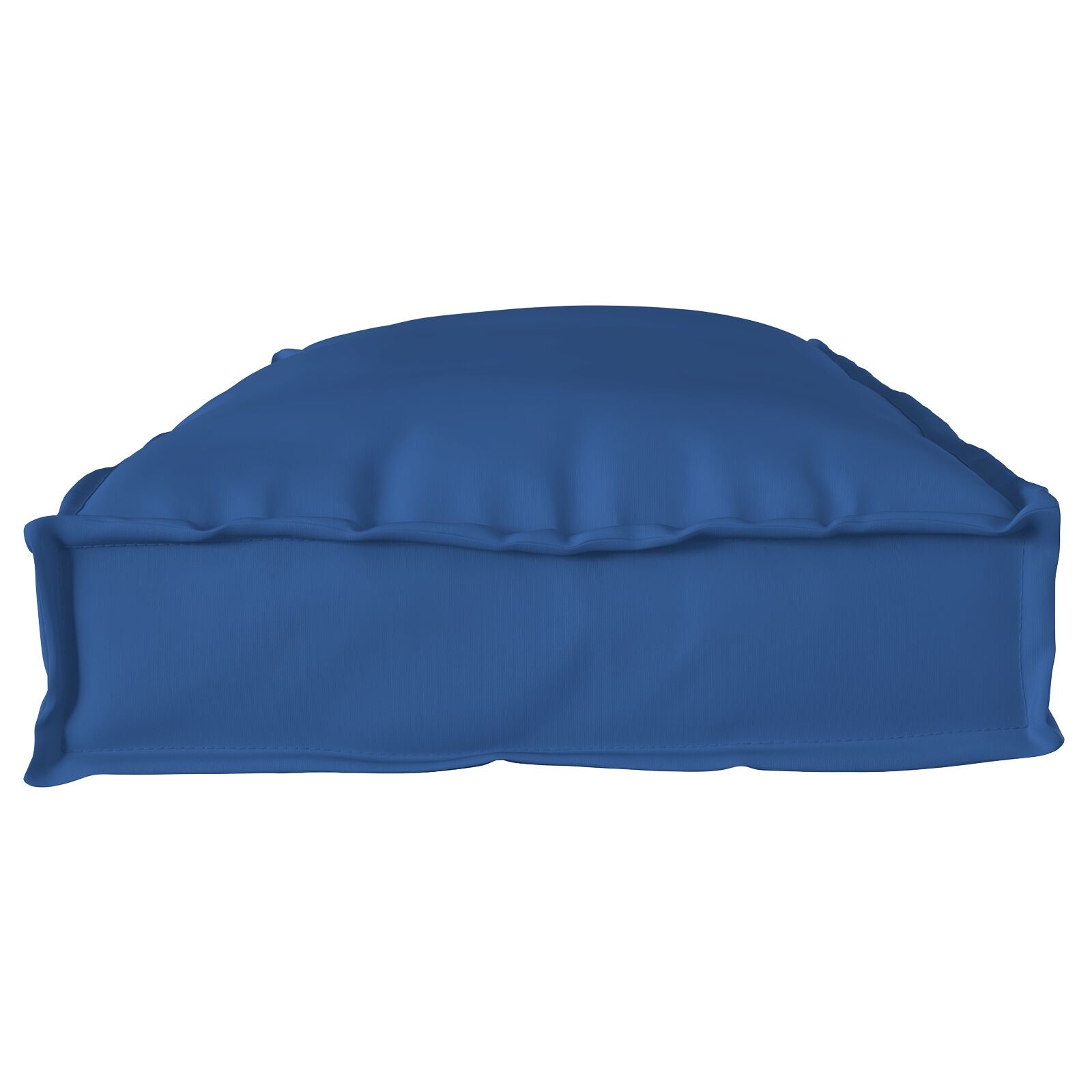 Pallet Kussen Voor Benk 100X40X8 Cm Oxford Stof Koninklijk blauw