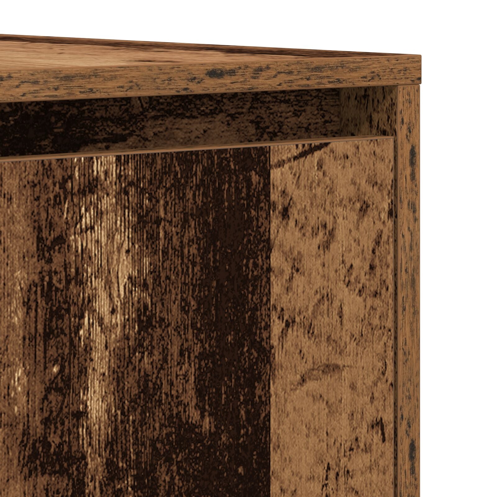 Dressoir Oude Hout Massief Gerecycled Hout Rustiek Dressoir
