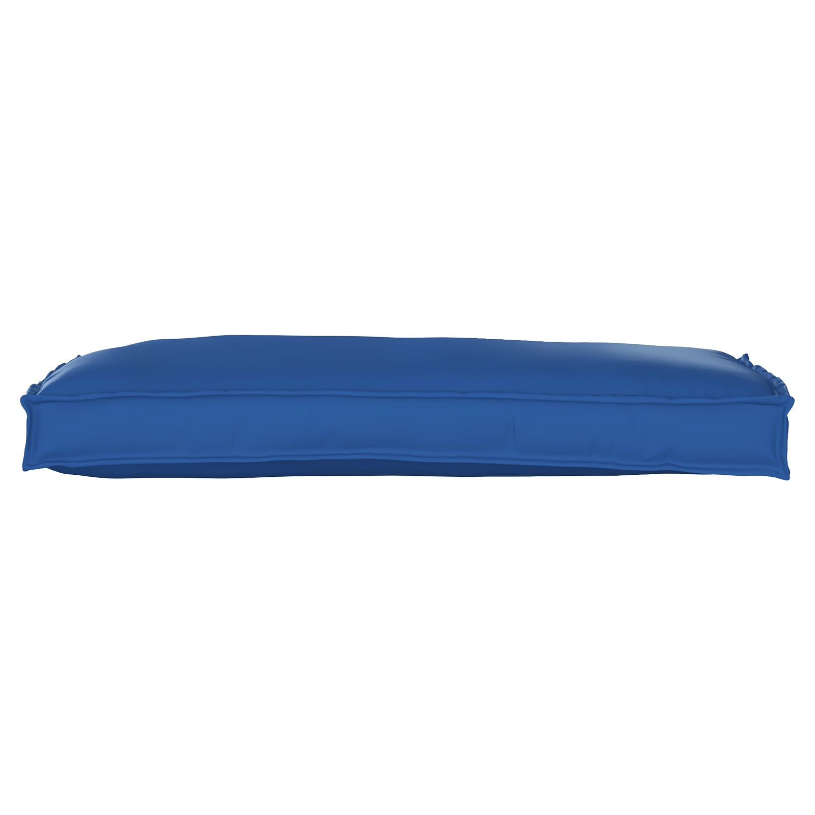 Pallet Kussen Voor Benk 100X40X8 Cm Oxford Stof Koninklijk blauw