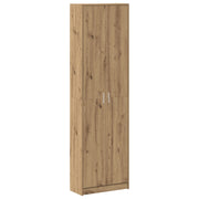 Kledingkast Artisan Eiken 55x25x189 cm