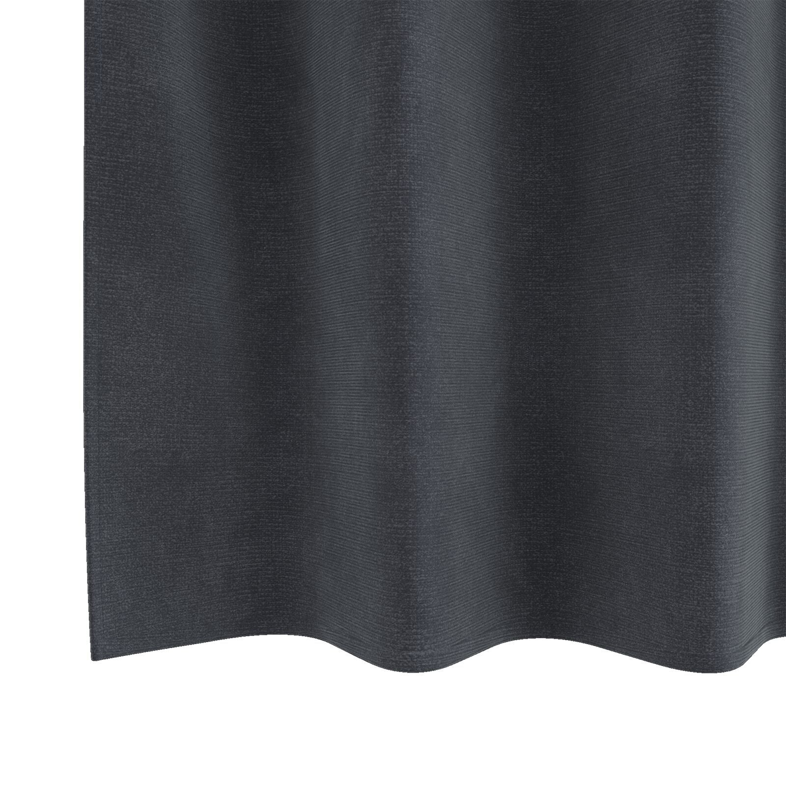 Zwartout Gordijnen 2 Stuks Fluweel Lichtgrijs 140 x 175 cm met oogjes
