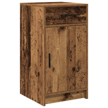 Dressoir 40X41X75 Cm Bewerkt Hout Oud hout