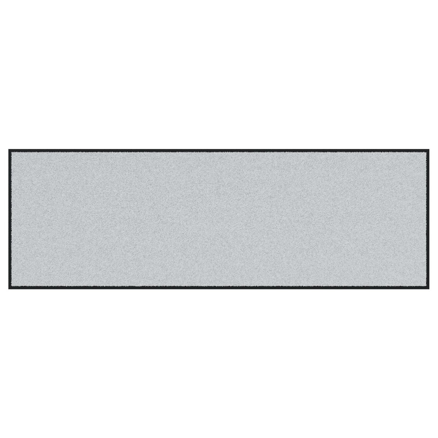 Deurmat Rechthoekig Grijs 60X180 Cm