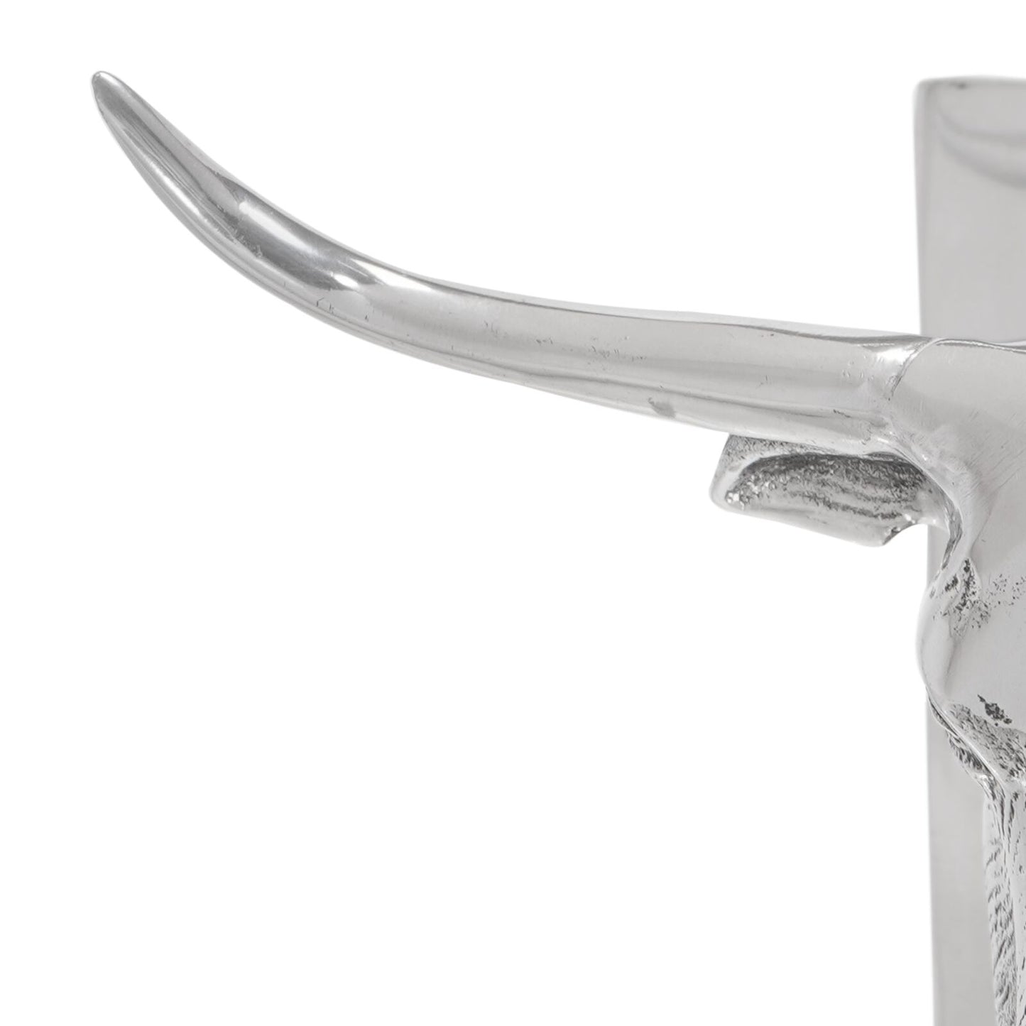 Boeksteunen 2 Stuks Zilver 21,5X15,5X20 Cm Aluminium Bull