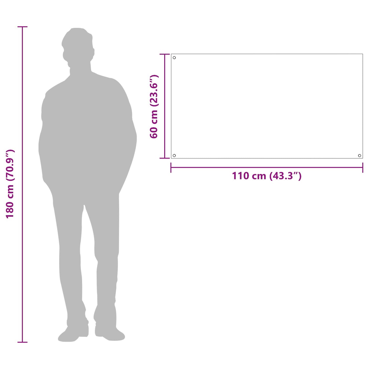Keuken Achterwand 110X60X0,6 Cm Gehard Glas Wit 110 x 60 cm