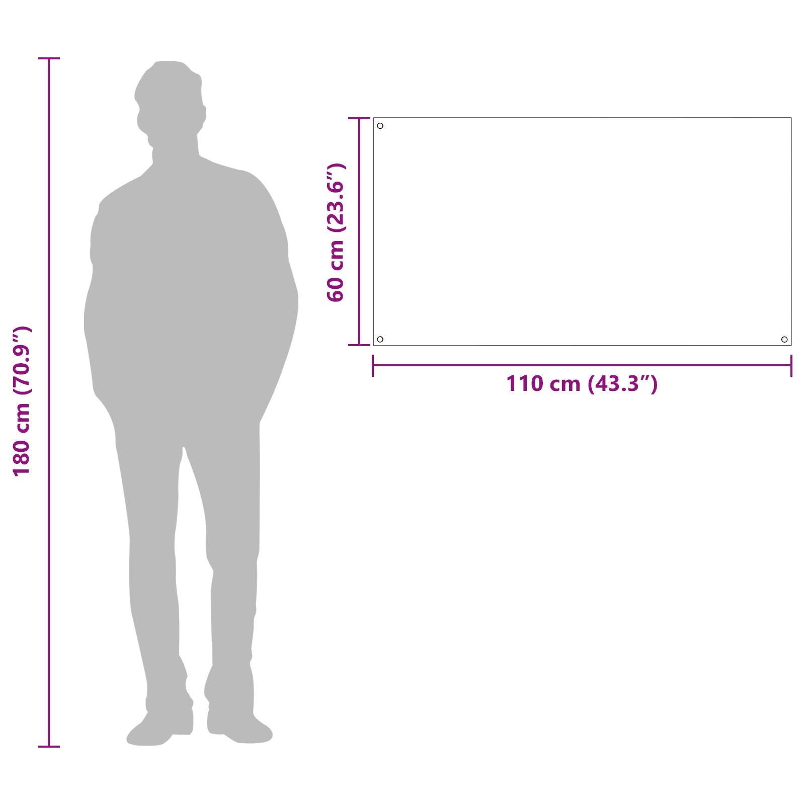 Keuken Achterwand 110X60X0,6 Cm Gehard Glas Wit 110 x 60 cm
