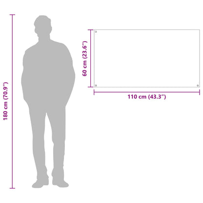 Keuken Achterwand 110X60X0,6 Cm Gehard Glas Wit 110 x 60 cm