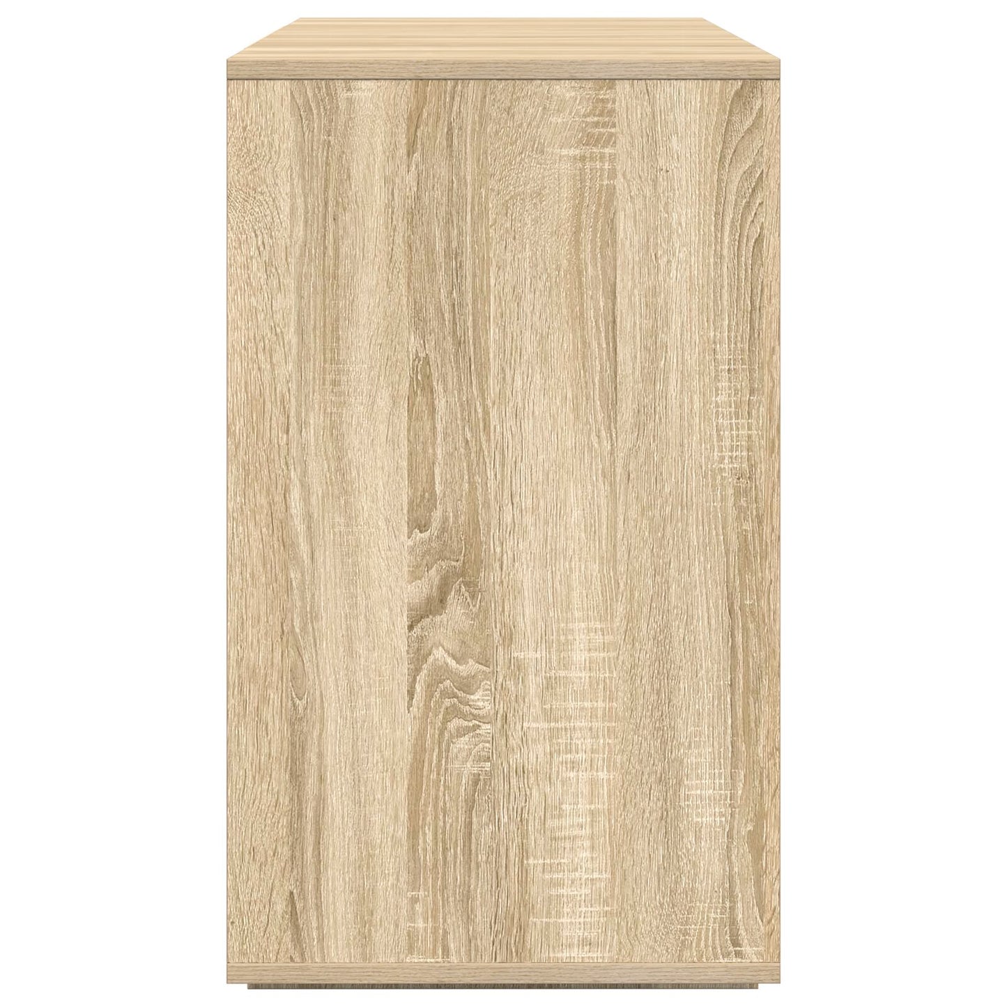 Sonoma Eiken Dressoir Sonoma Eiken Geengineerd Hout