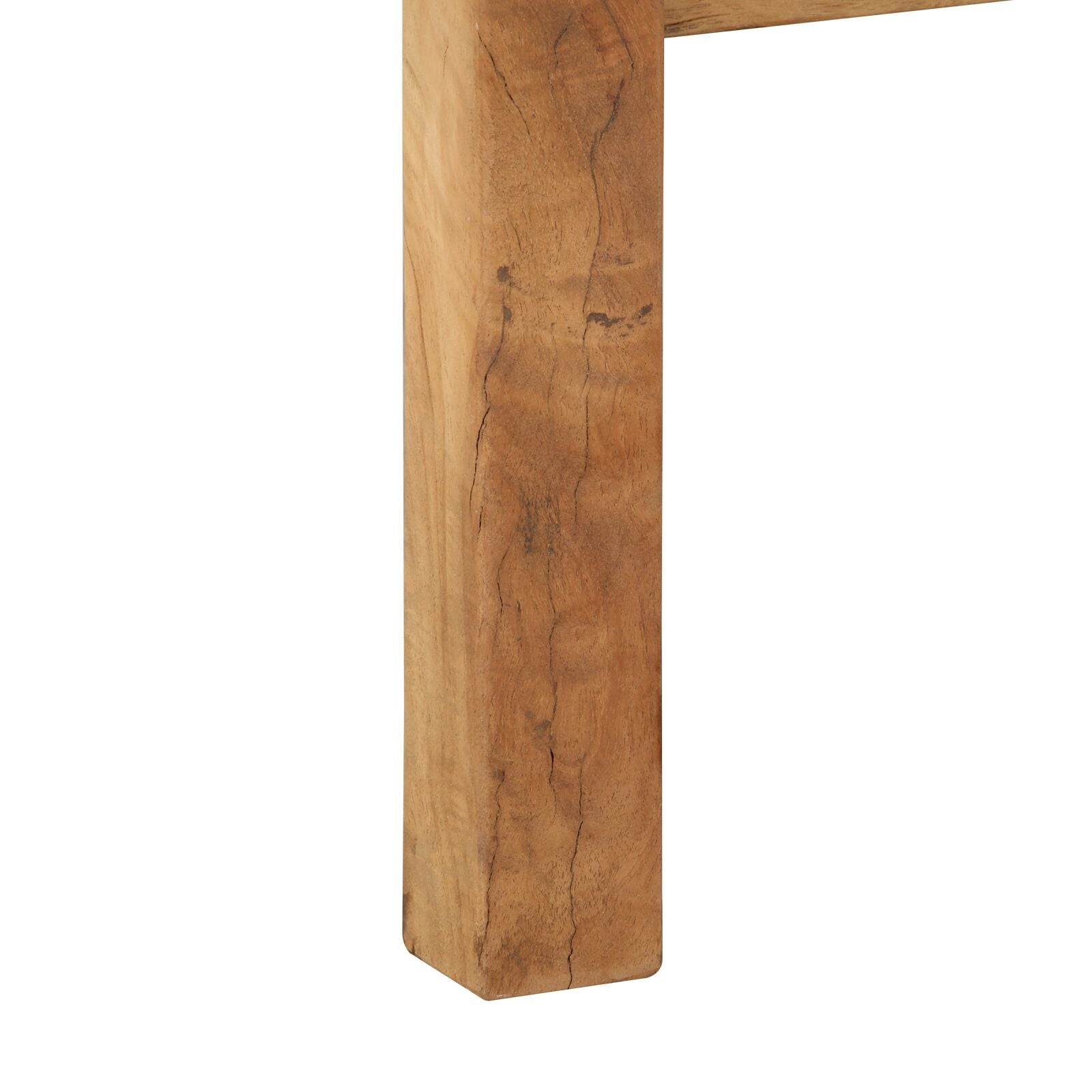 Salontafel 110X55X35 Cm Massief Hout