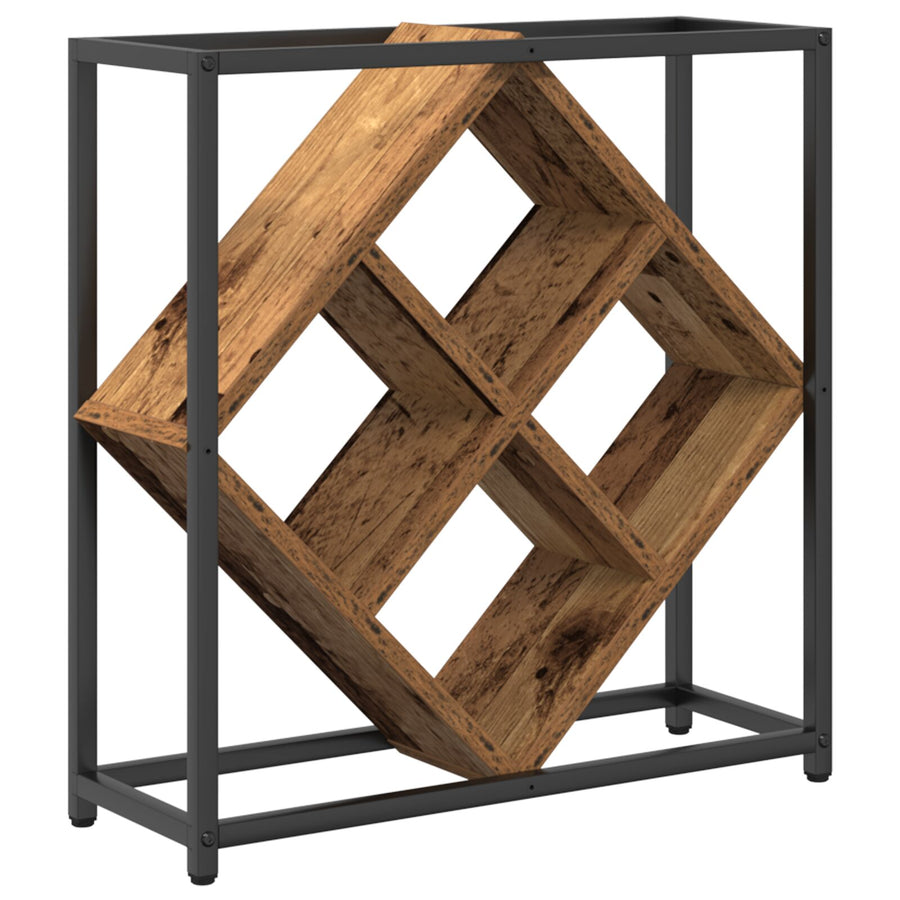 Wijnrekken Oud hout