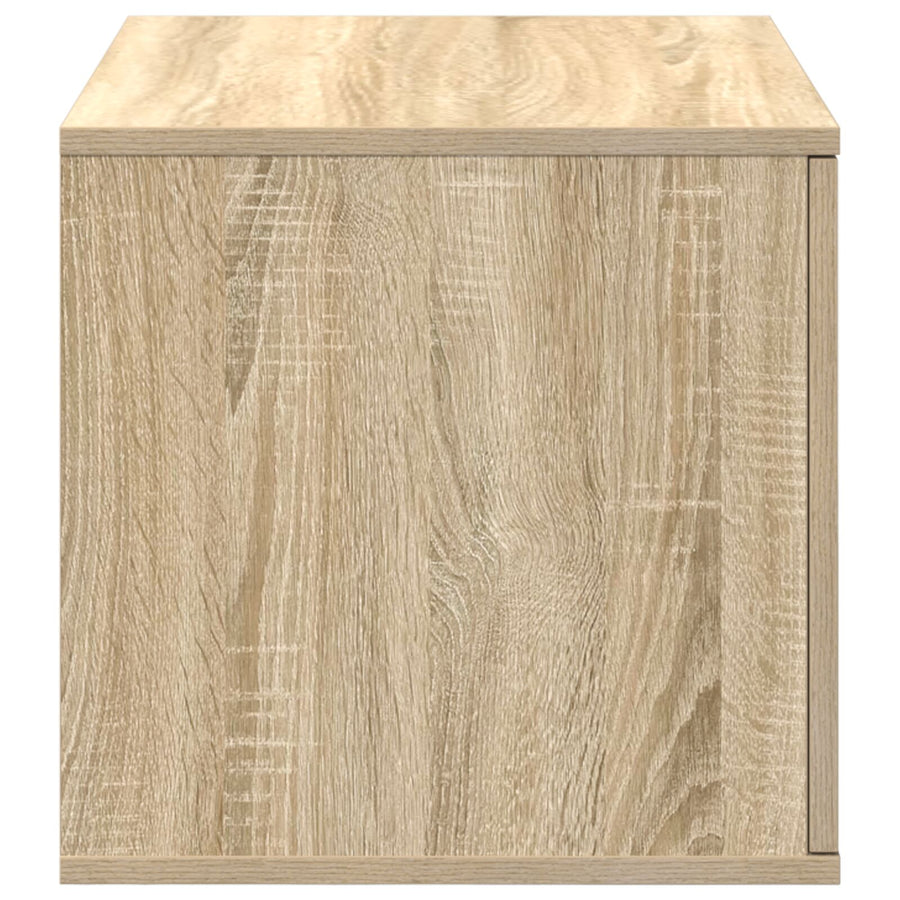 Opbergkast Sonoma Eik Gemaakt Van Hout Sonoma eiken 118 x 41 x 40 cm