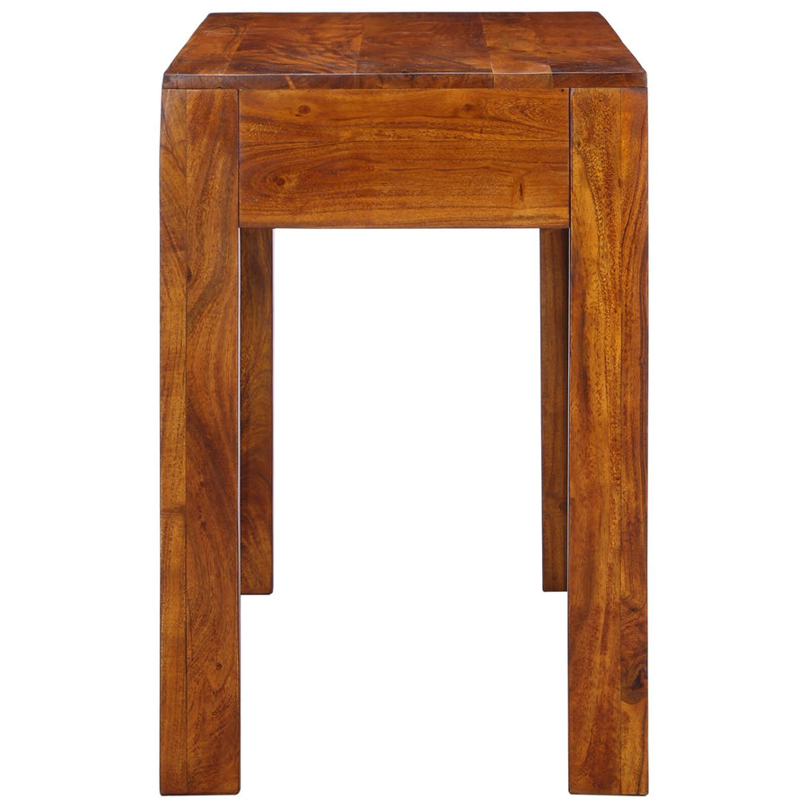 Bureau 100X50X75 Cm Massief Acaciahout
