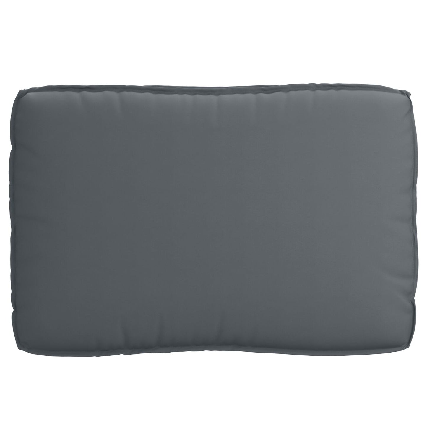 Pallet Kussen Set Set Van 2 Anthraciet Polyester Standaard