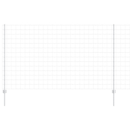 Euro Hek Set Set Van 2 Gezuurd Staal 10 X 1,4 M Euro Hek