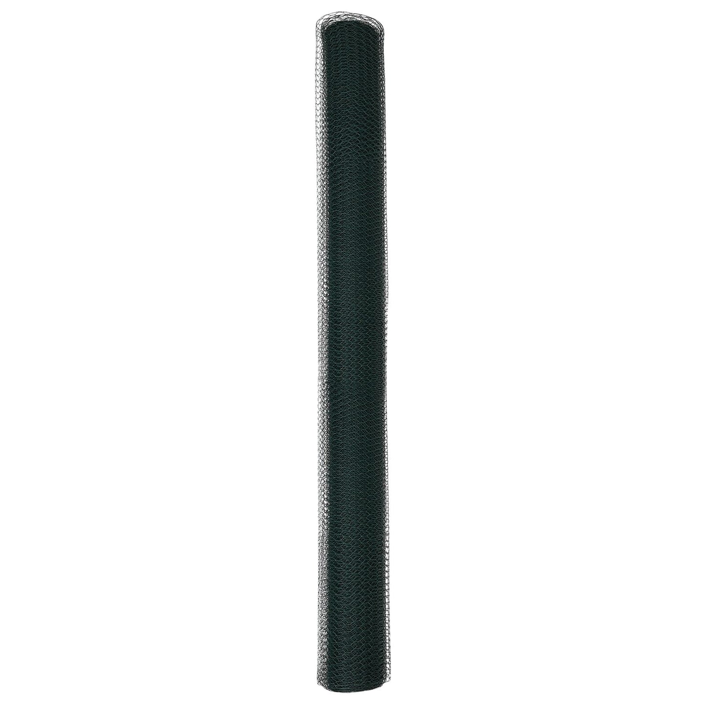 Hexagonaal Hek 1,6X25 M Staal Groen 25 x 1,6 m 13 mm