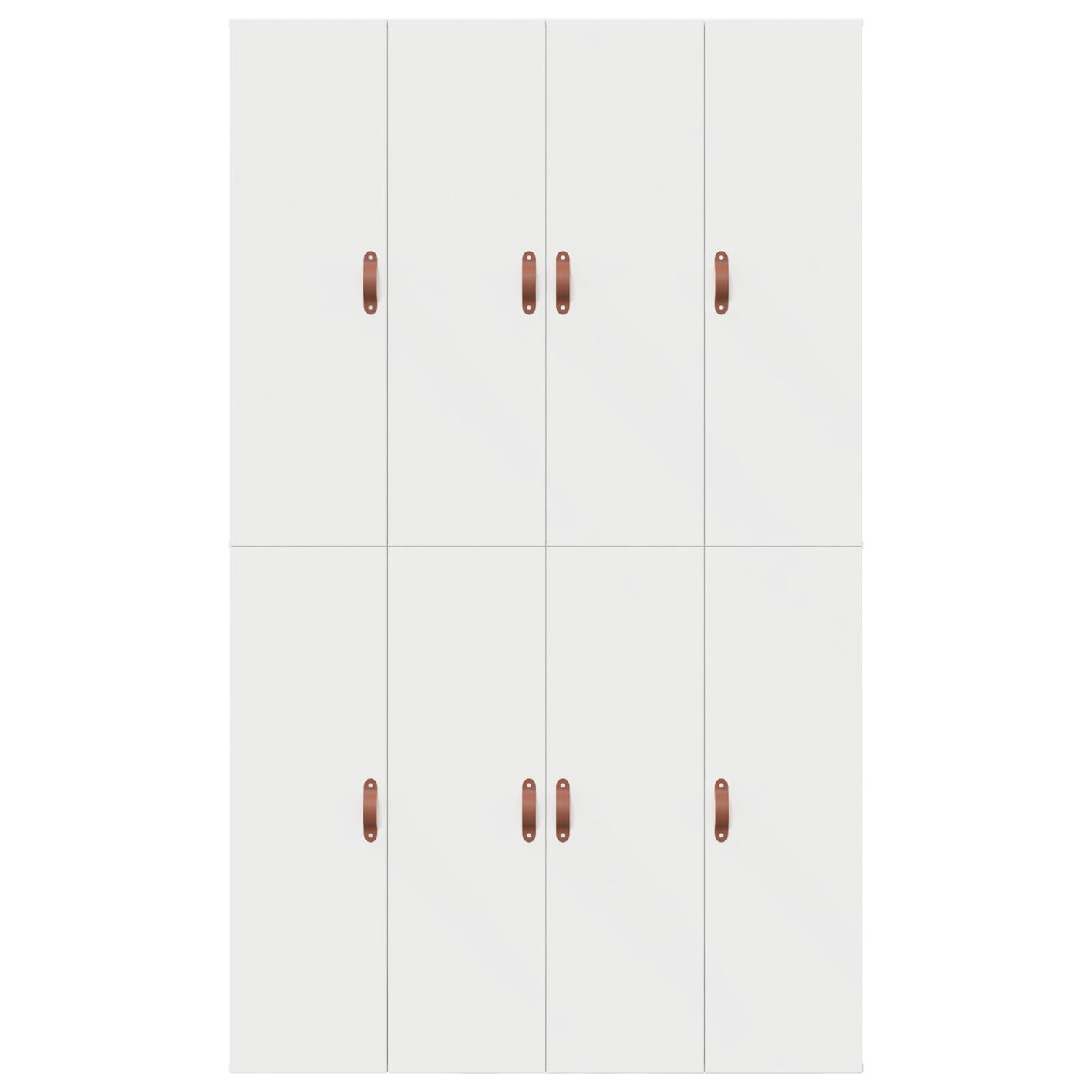 Opbergbedframe Wit 120 x 200 cm