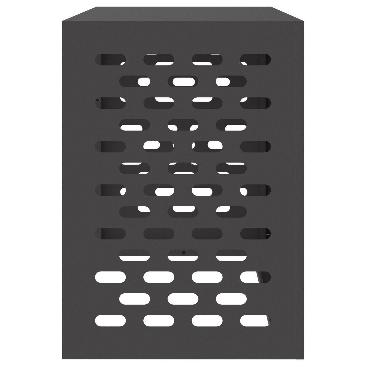 Airco Hoes Zwart 100 x 50 x 70 cm