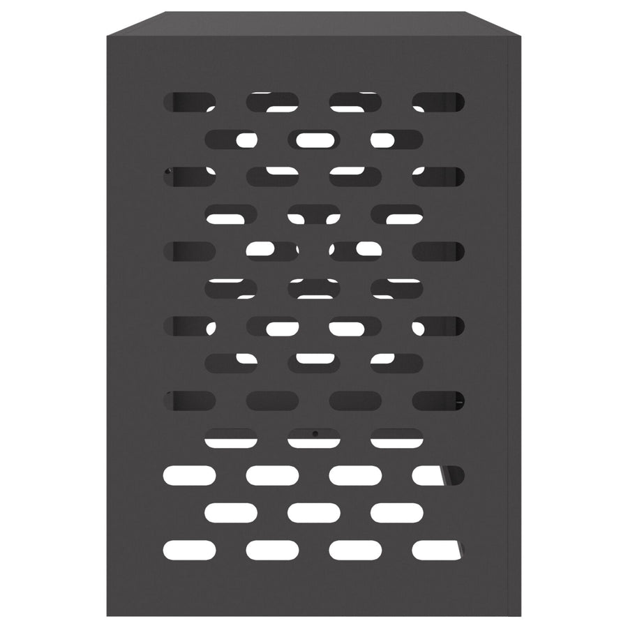 Airco Hoes Zwart 100 x 50 x 70 cm