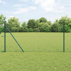 Hexagon Fence Green 1 x 100 m PVC