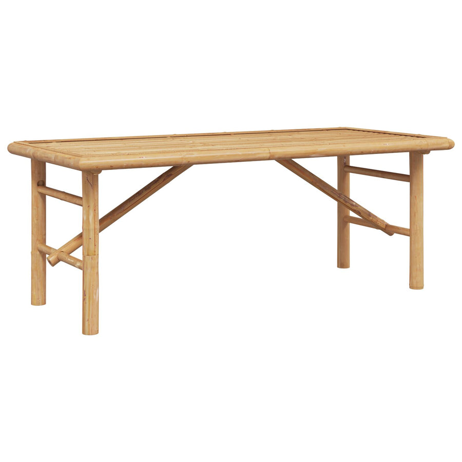 Salontafel Bamboe 110 x 50 x 43 cm