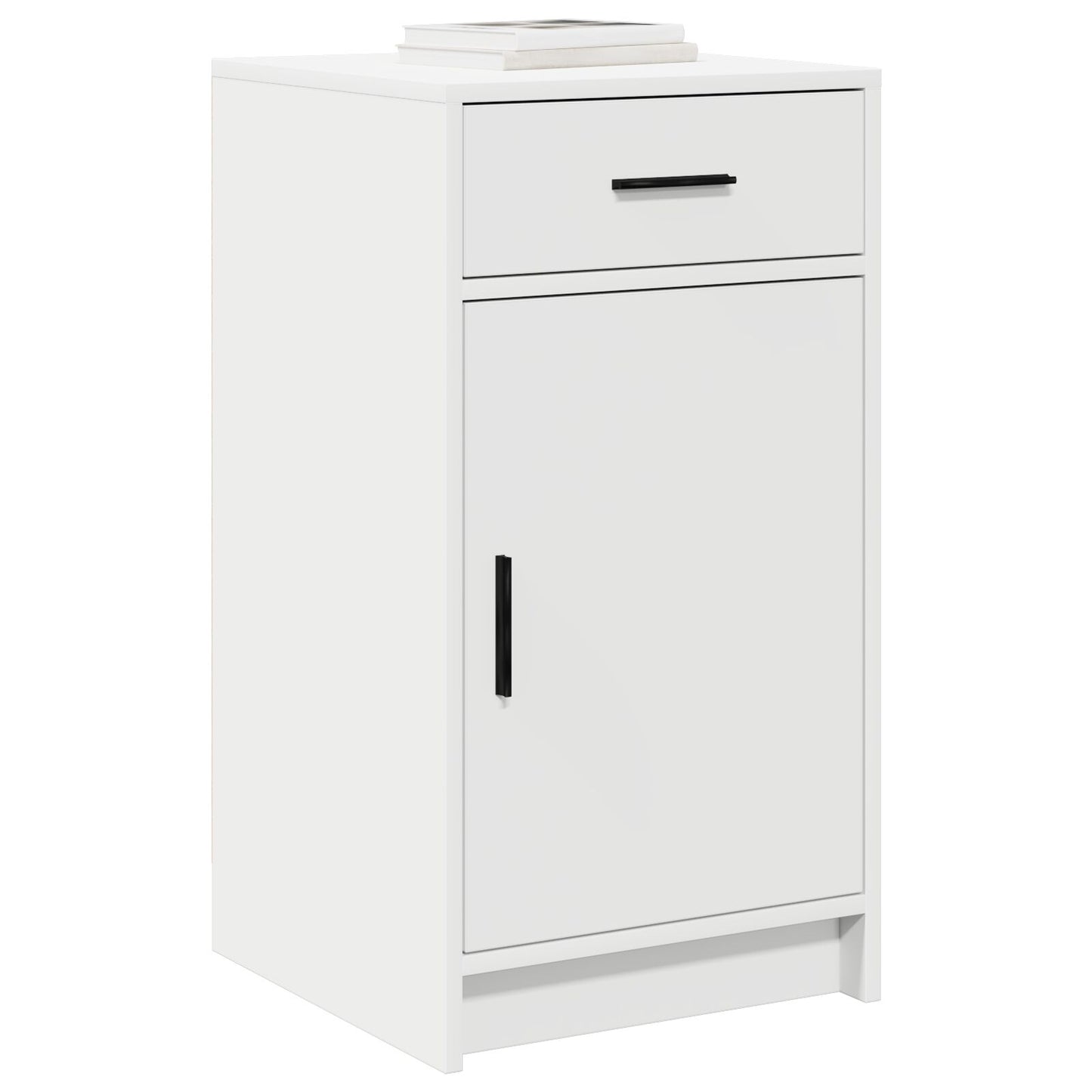 Sideboard 40X41X75 Cm Engineered Wood Wit
