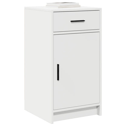 Sideboard 40X41X75 Cm Engineered Wood Wit