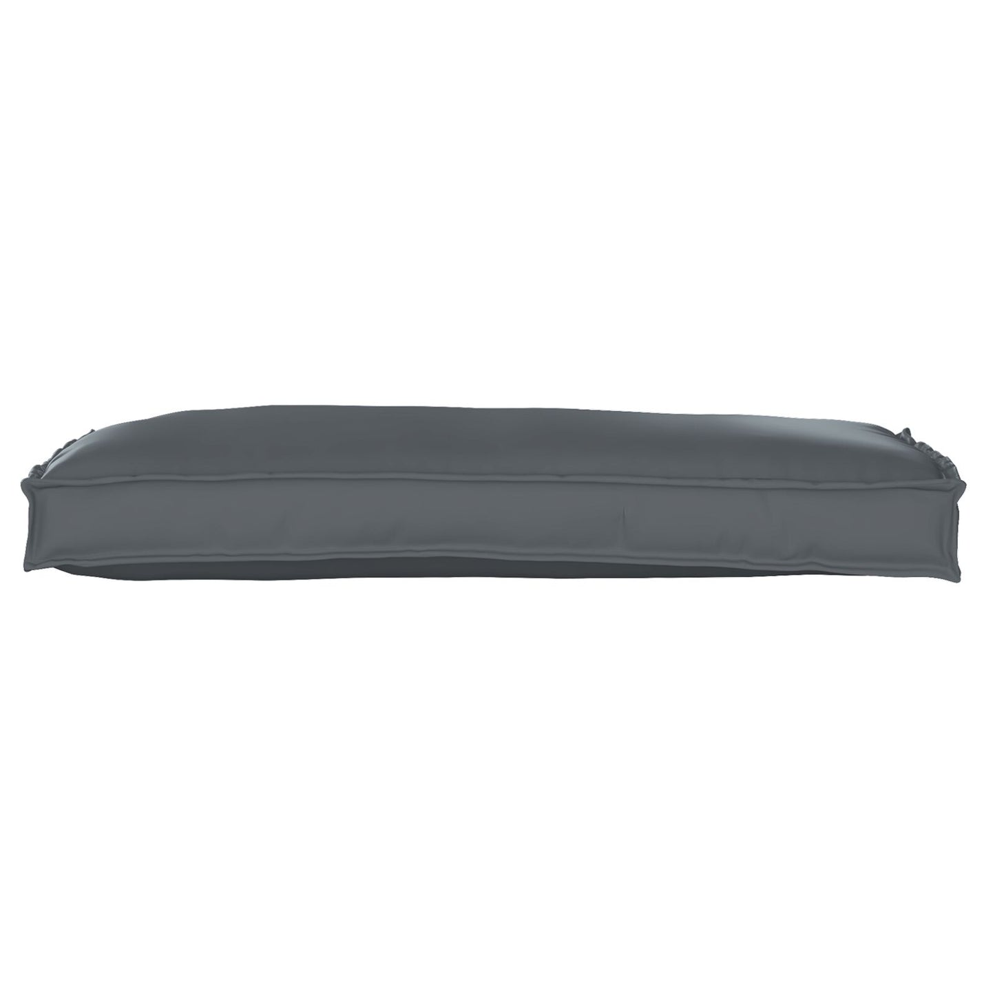 Stoel & Sofa Kussens Polyester Groot Afneembare Hoezen Anthraciet