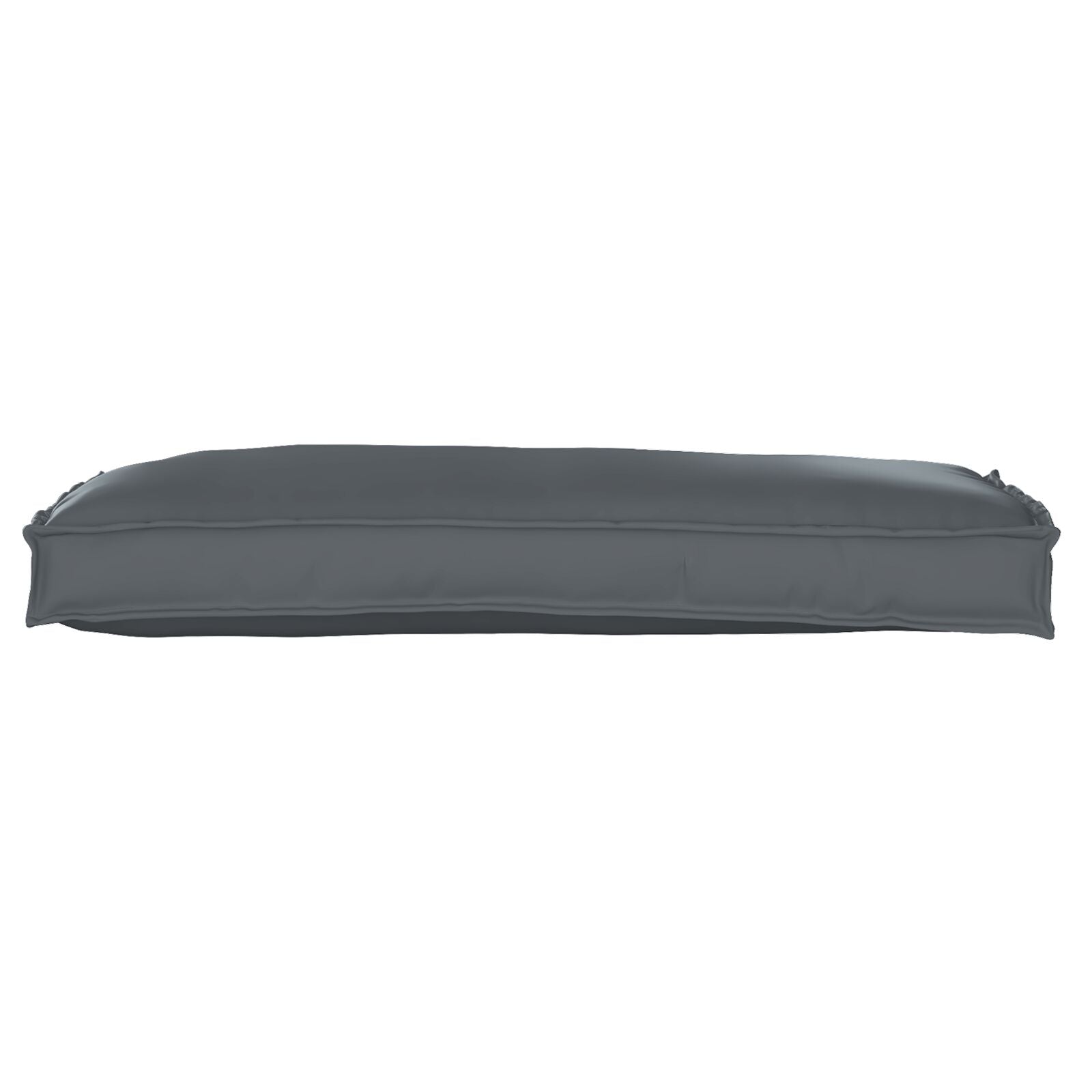 Stoel & Sofa Kussens Polyester Groot Afneembare Hoezen Anthraciet