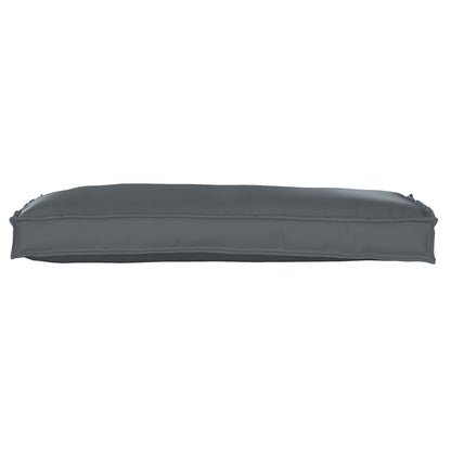 Stoel & Sofa Kussens Polyester Groot Afneembare Hoezen Anthraciet