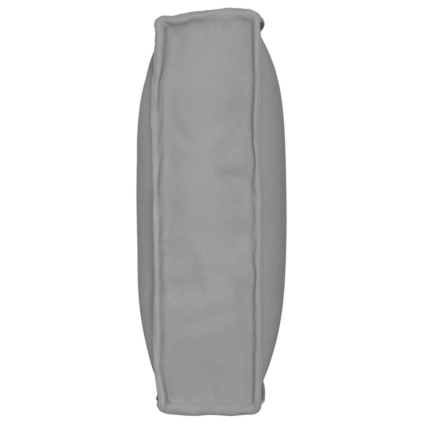 Palletkussen Voor Rugsteun 80X40X12 Cm Oxford Stof Grijs