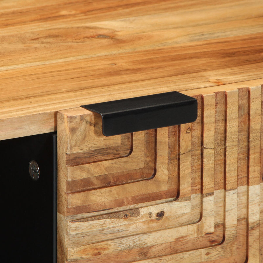 Salontafel 100X54X40 Cm Massief acaciahout