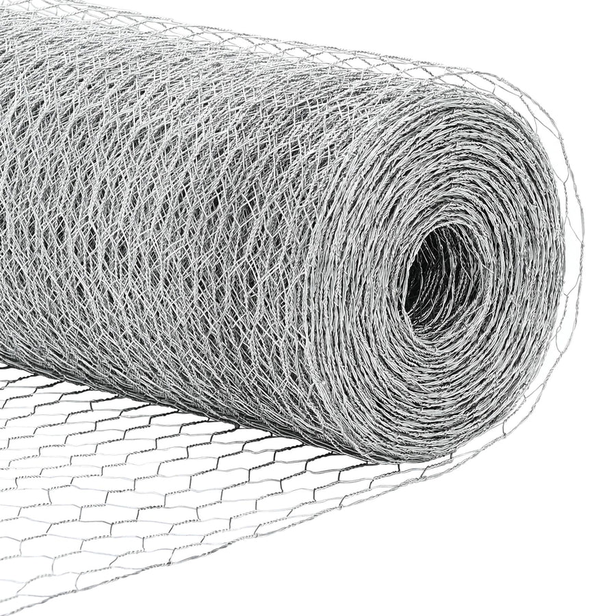 Zeskanthek 0.8X50 M Verzinkt Staal 50 x 0.8 m 25 mm