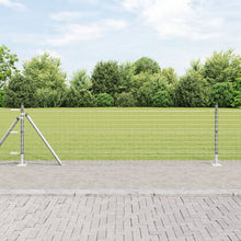 Hekpalen Set Van 52 3,2 X 3,2 X Duurzaam Verzinkt Staal 70 cm 52x betonpaal