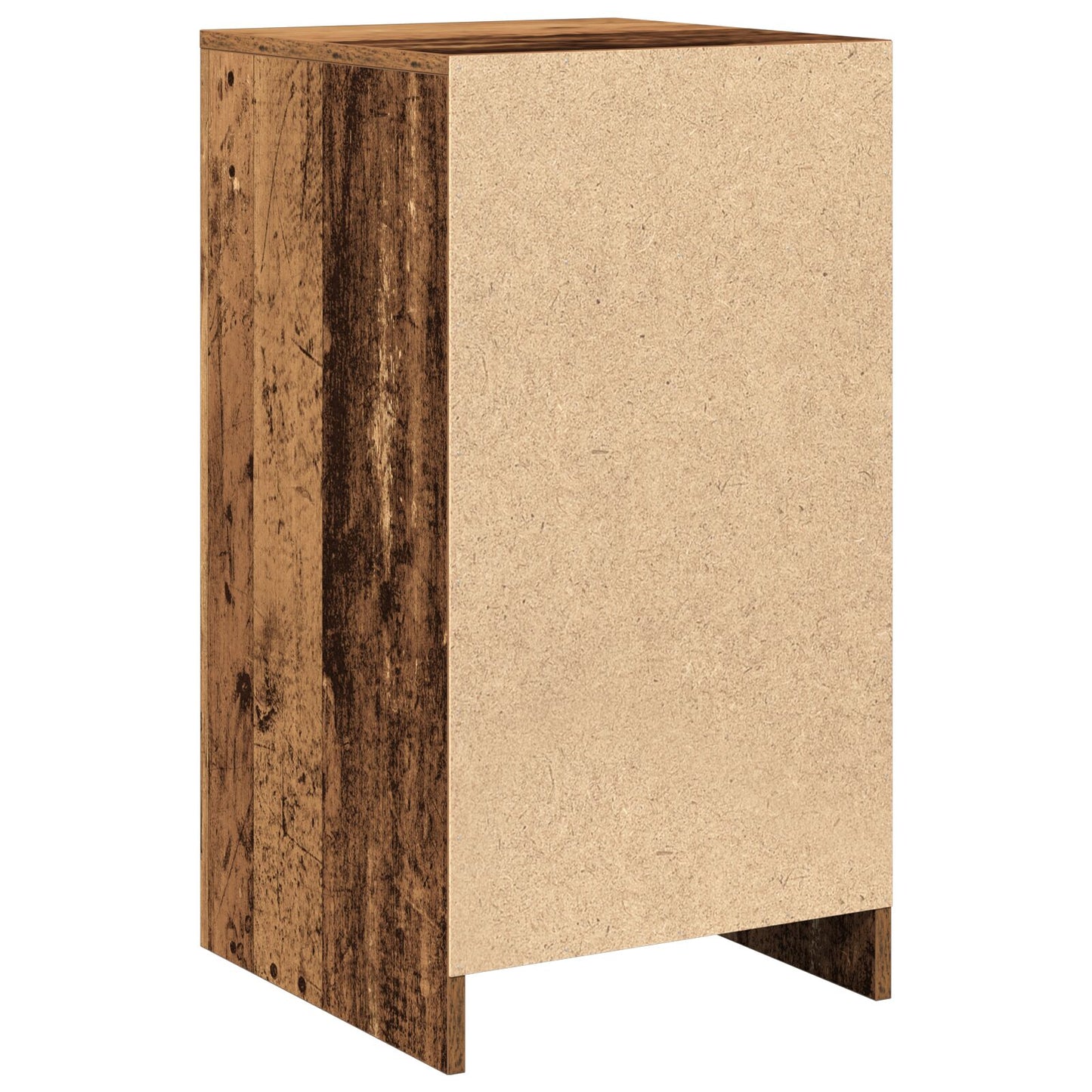 Dressoir 40X41X75 Cm Bewerkt Hout Oud hout
