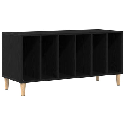Recordkast 100X38X48 Cm Geëngineerd Hout
