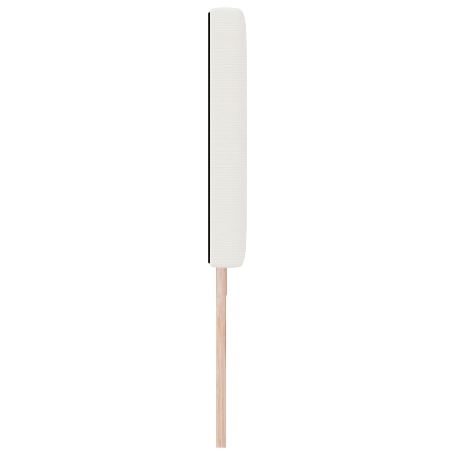 Hoofdbord Eenvoudig Design Corduroy Stof Crème 180 cm Laag hoofdbord