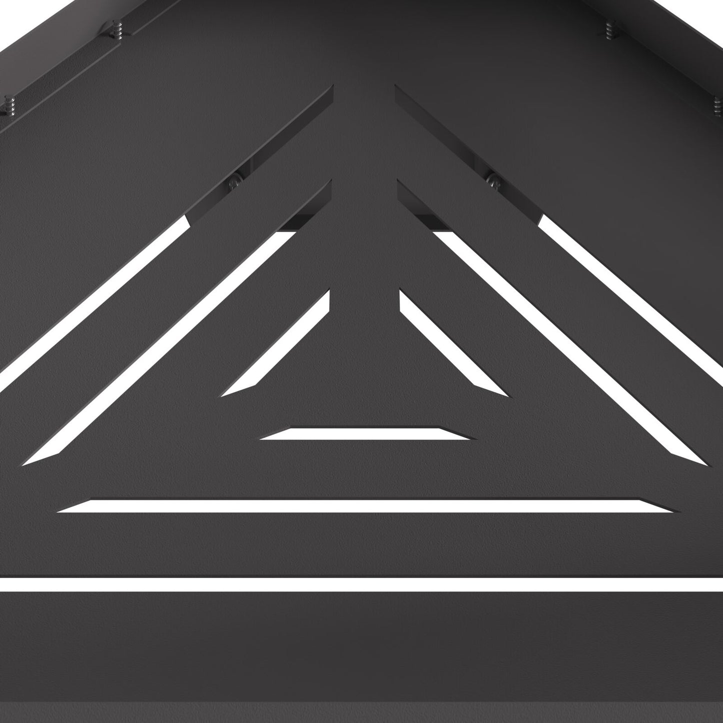 Vuurkorf Met Schouw Zwart 50X43X52 Cm Staal Koudgewalst staal/Zwart