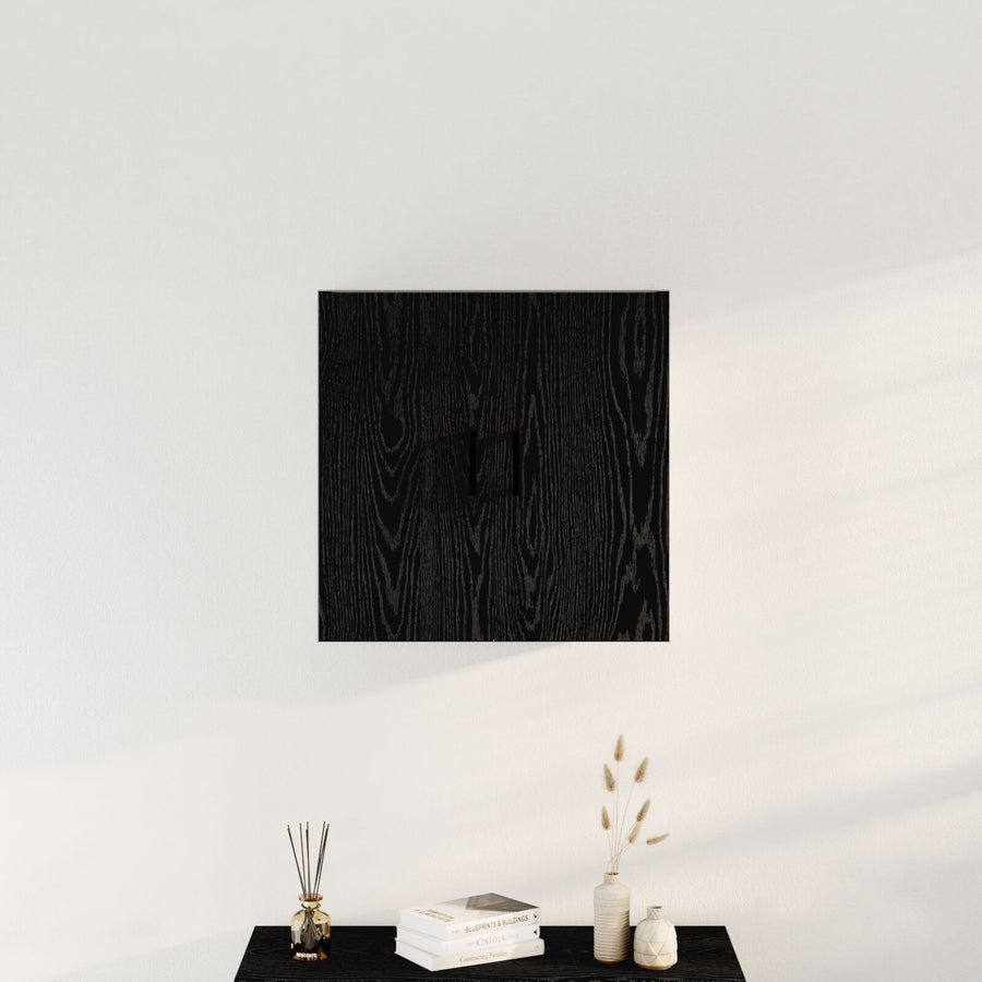 Wandkast 60X31X60 Cm Engineered Hout