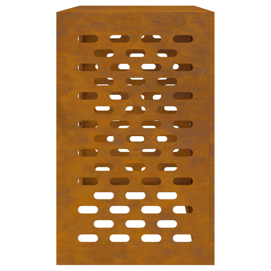 Ac Hoes Weerbestendig Staal Verwerend staal 110 x 50 x 80 cm