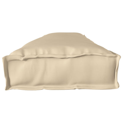 Buitenkussen Polyester 200 Cm X 40 Cm Buitenkussen Beige