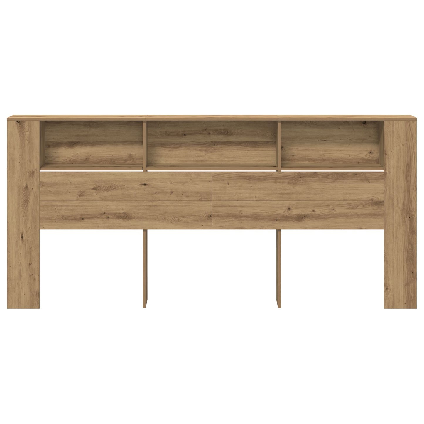 Hoofdeinde Kast Artisan Eiken 220X18,5X104,5 Cm