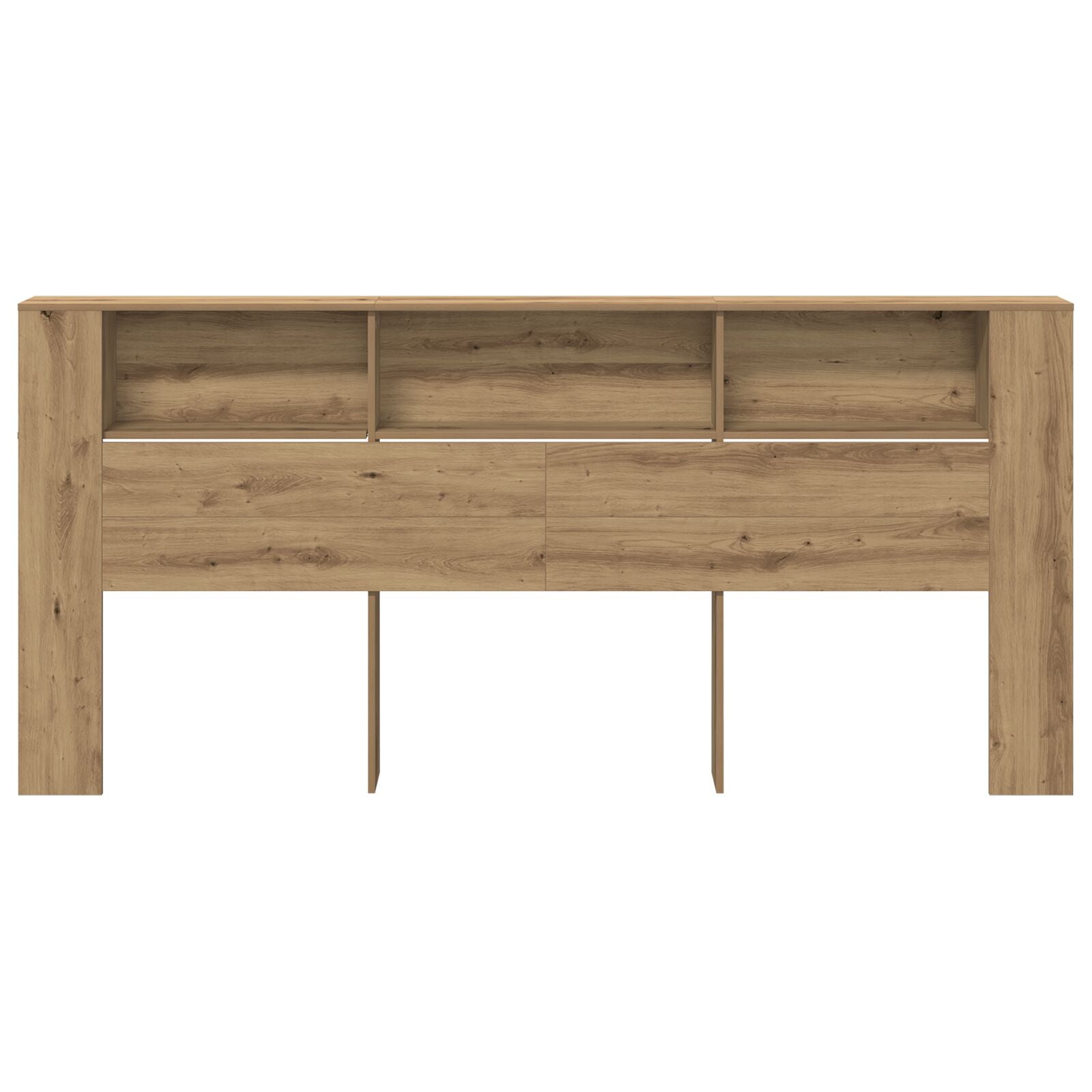 Hoofdeinde Kast Artisan Eiken 220X18,5X104,5 Cm
