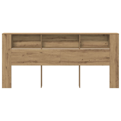 Hoofdeinde Kast Artisan Eiken 220X18,5X104,5 Cm