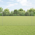 Draadhek 1.2x10 m staal gegalvaniseerd met 10 U-stekken